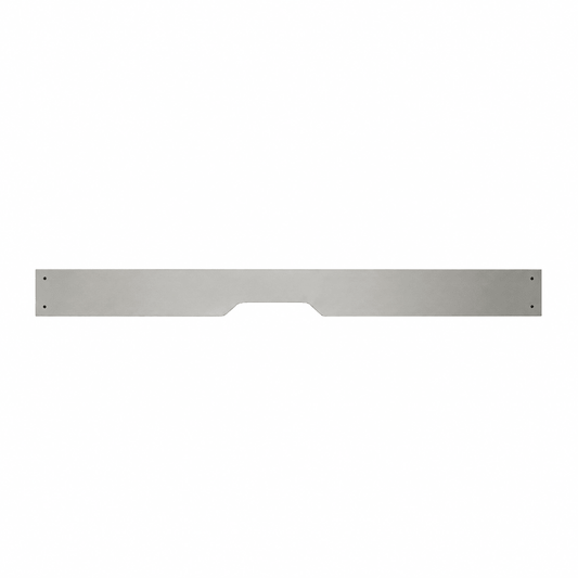 Rear Floor Riser, US Made, 1946-1964, Willys Jeep CJ2A, CJ3A, CJ3B, M38 - The JeepsterMan