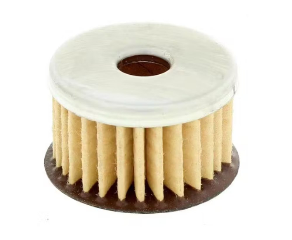 Replacement Fuel Filter for Glass Bowl, 1941 - 1986, Willys and Jeep Vehicles - The JeepsterMan
