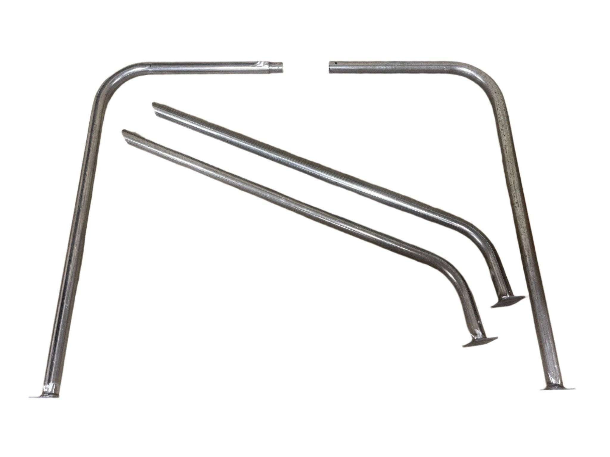 Roll Bar, 1967-1973, Jeepster Commando and Commando – The JeepsterMan