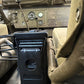 Magnetic Ammo Can Console with Dual Cup Holders