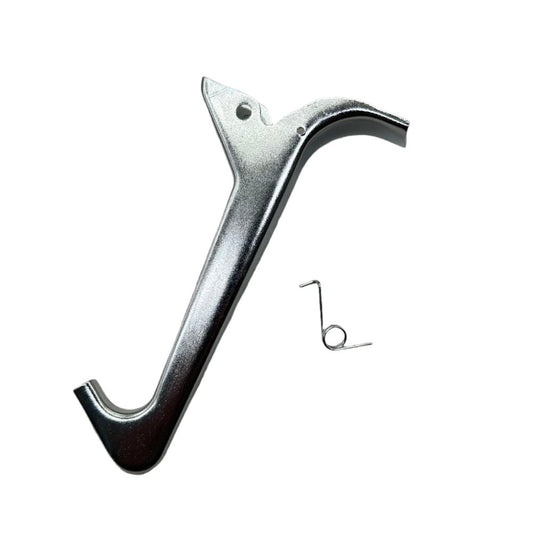 Safety Hook Lock and Spring, 1946 - 1963, Willys Jeepster, Station Wagon, Pickup Truck - The JeepsterMan