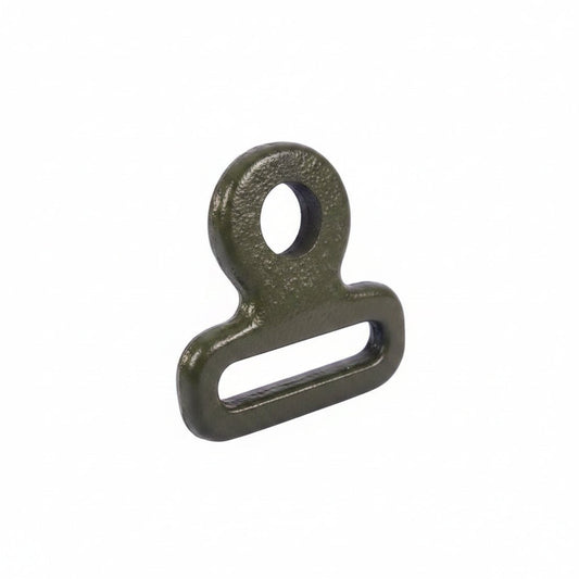Safety Strap Swivel Bracket, 1941-1945, MB and GPW - The JeepsterMan