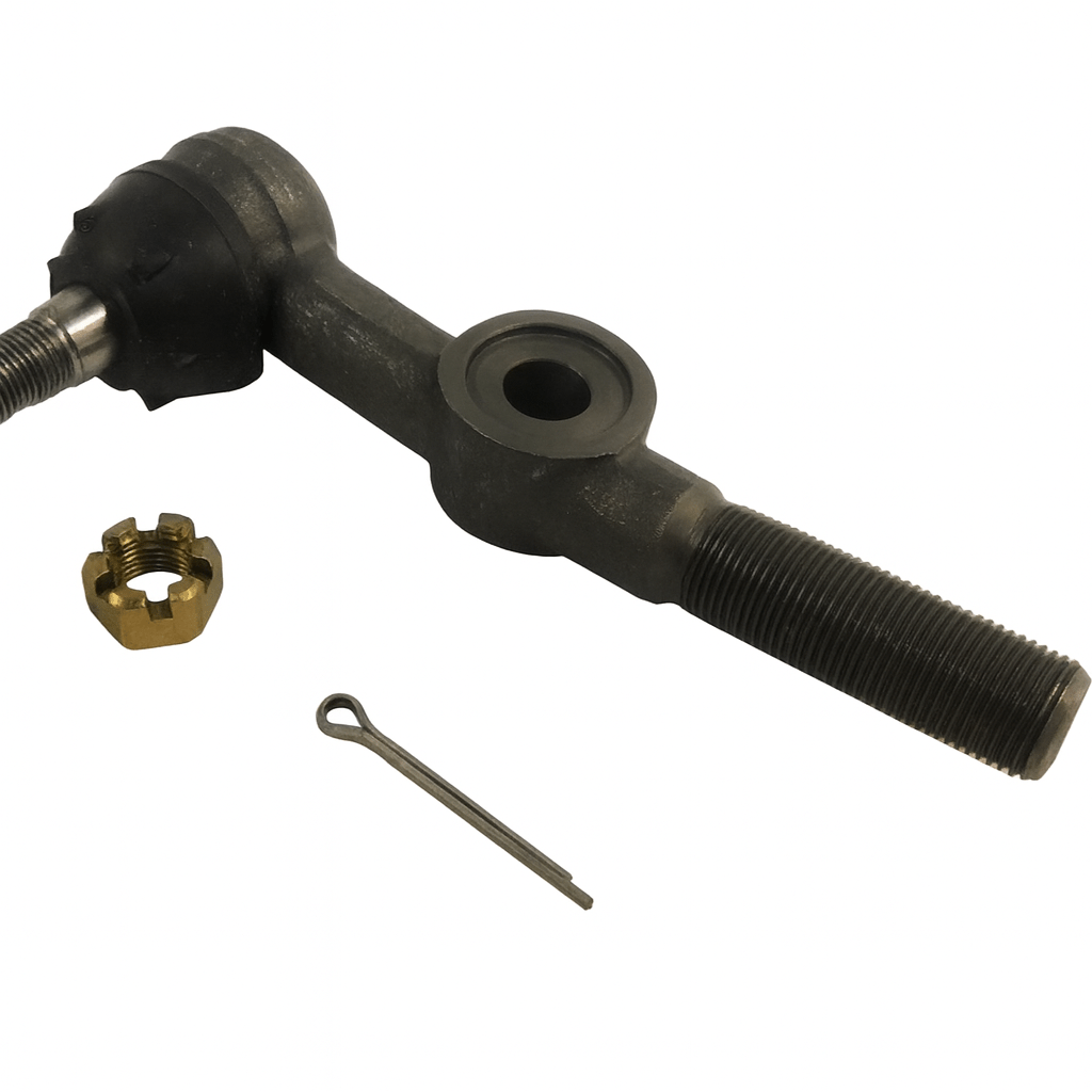 Saginaw Power Steering Conversion Kit, 1941 - 1971, MB, GPW, CJ2A, CJ3A, CJ3B, CJ5, M38, M38A1 - The JeepsterMan