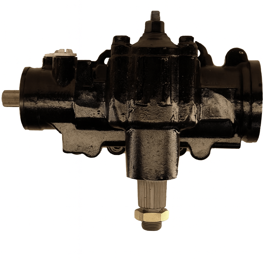 Saginaw Power Steering Conversion Kit, 1941 - 1971, MB, GPW, CJ2A, CJ3A, CJ3B, CJ5, M38, M38A1 - The JeepsterMan