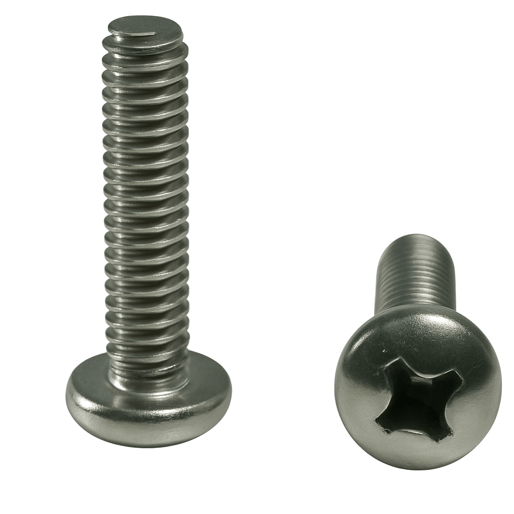 Screw, Sun Visor, 1948 - 1951, Willys Jeepster - The JeepsterMan