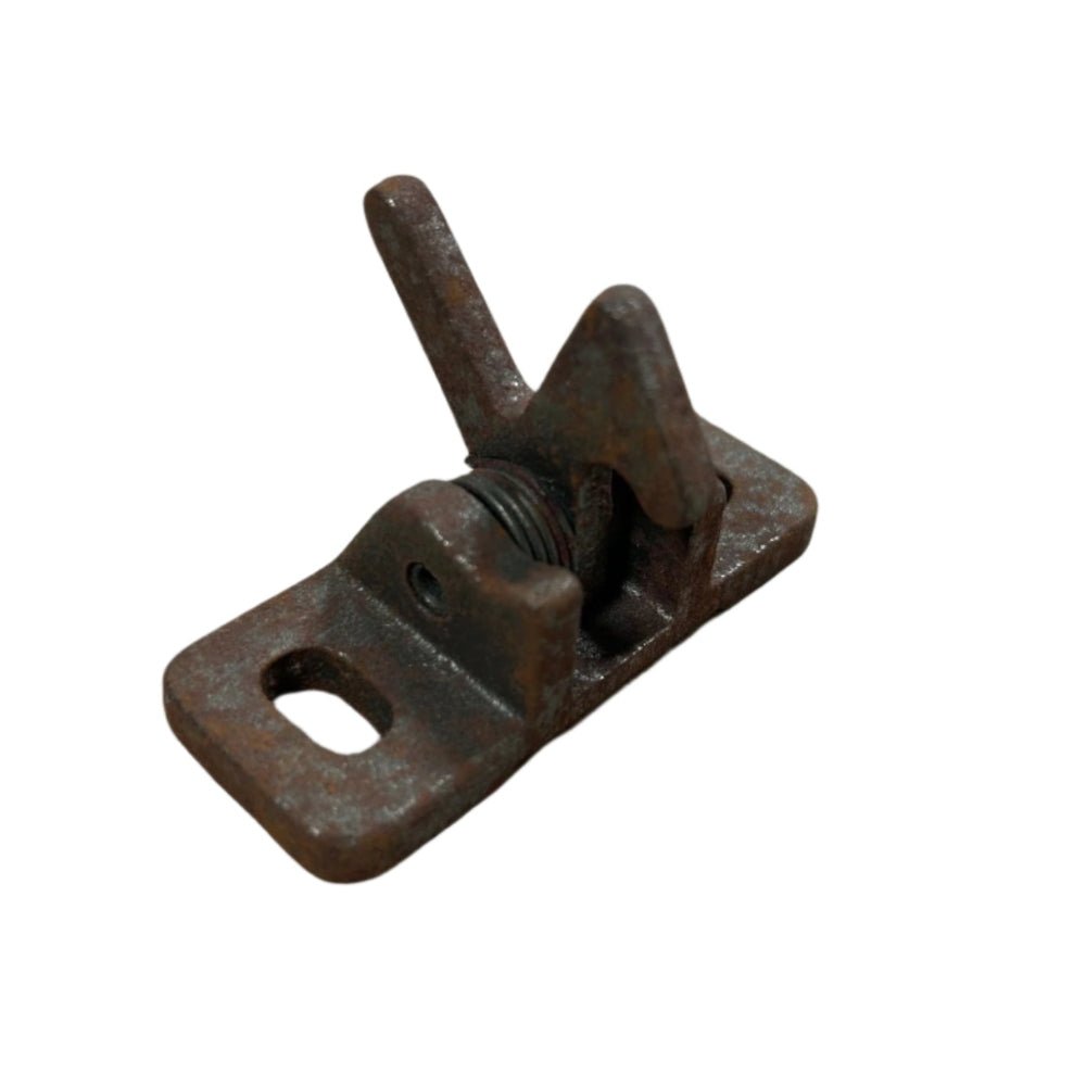 Seat Catch (Floor Mounted), NOS, 1967 - 1971 Jeepster Commando - The JeepsterMan