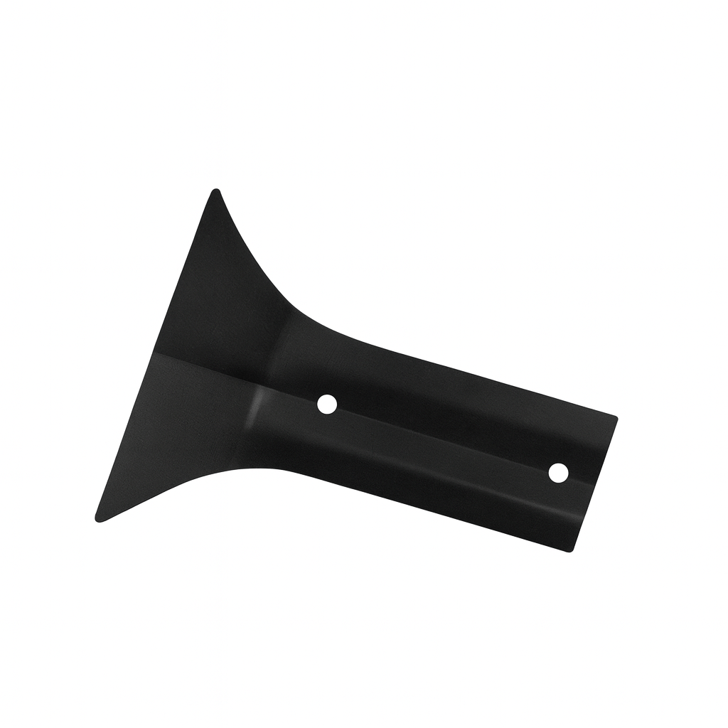 Side Panel “Y”, 1946 - 1964 Willys Jeep CJ2A, CJ3A, CJ3B - The JeepsterMan