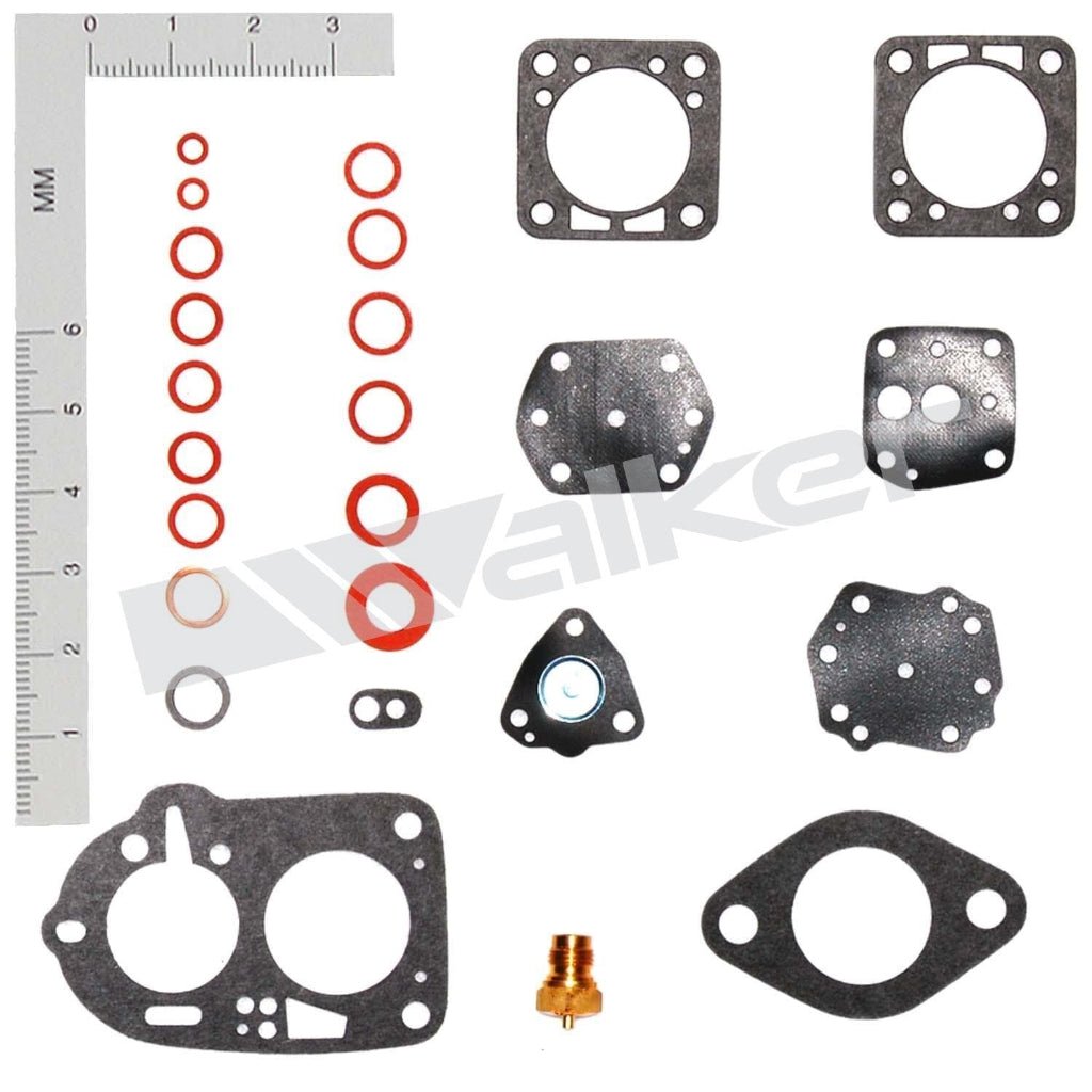 Solex Carburetor Rebuild, 4-134 L-Head, 1941-1953 Willys and Jeep, MB, GPW, CJ-2A, and CJ-3A - The JeepsterMan
