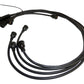 Spark Plug Wire Kit, 4 - 134, F Head, 1950 - 1971 Willys and Jeep - The JeepsterMan
