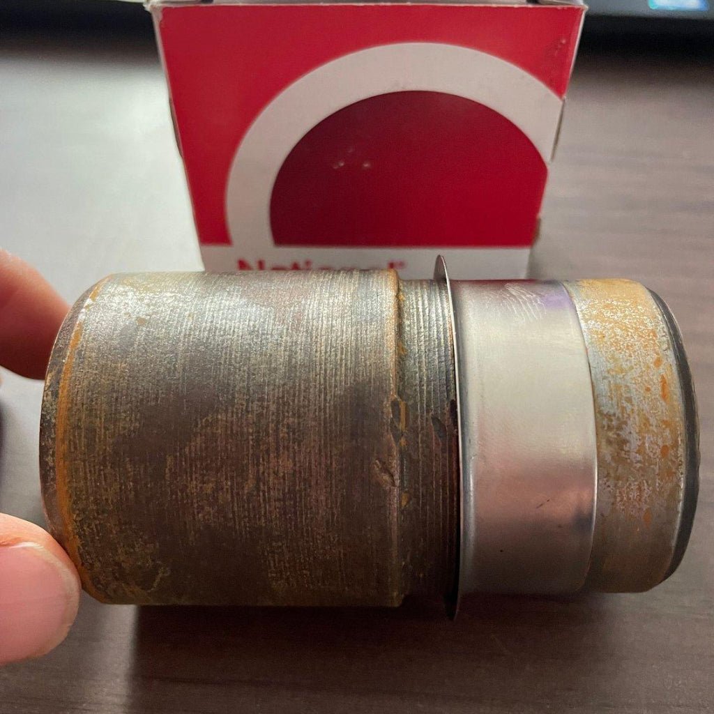 Speedi Sleeve, Pinion and Yoke Repair, 1941-1971, Willys and Jeep - The JeepsterMan