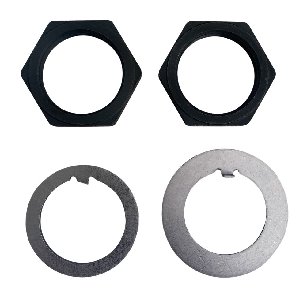 Front Wheel Bearing and Oil Seal Kit, 1946-1986 Jeep and Willys
