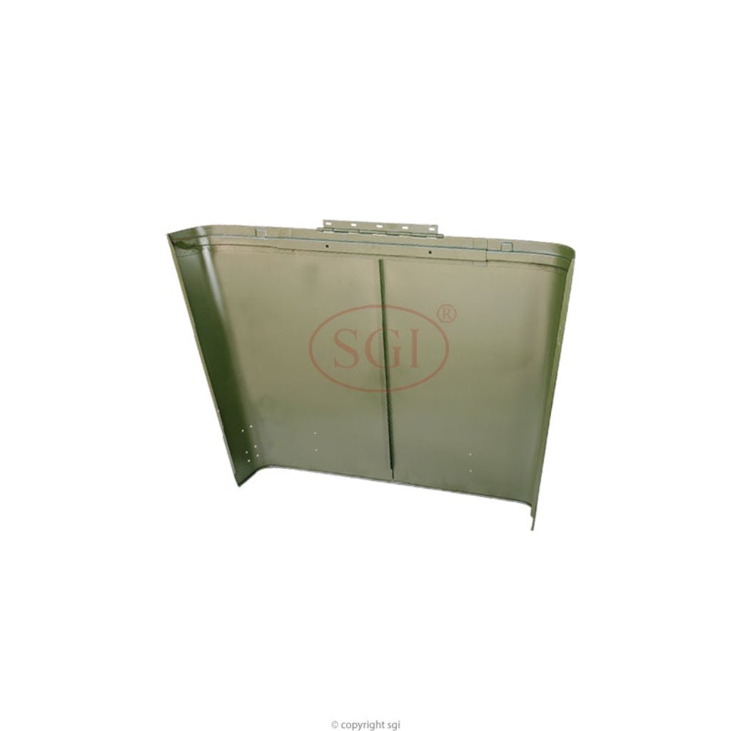Steel Hood, SGI, 1941-1945, MB and GPW - The JeepsterMan