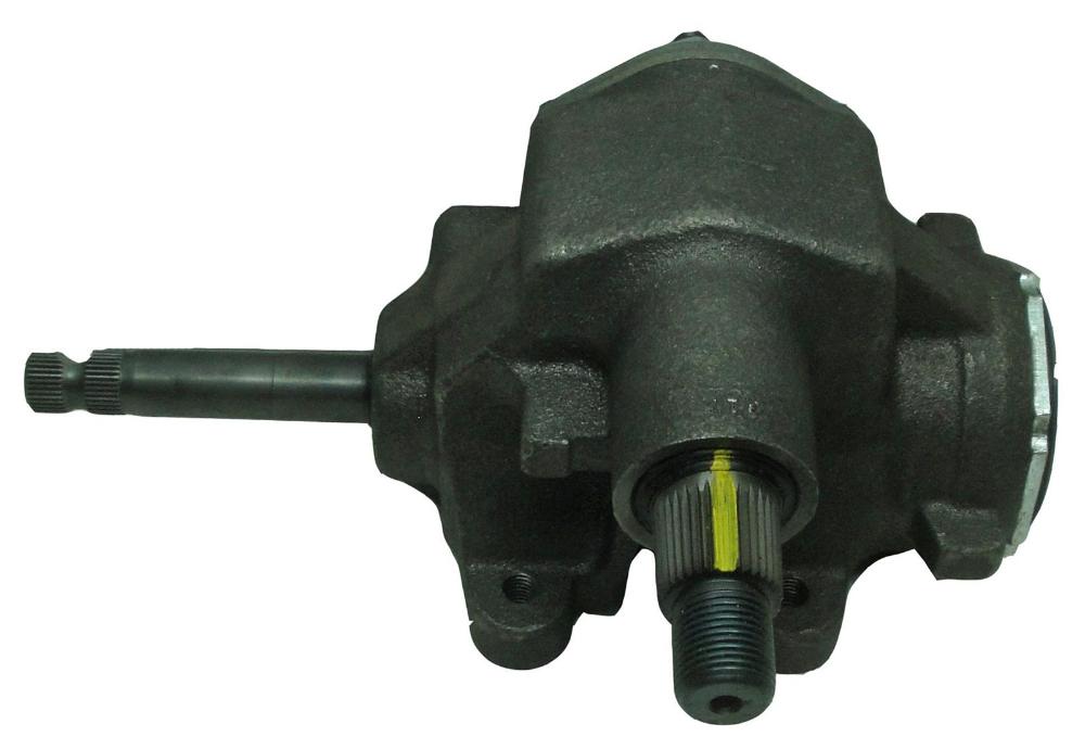 Steering Gear Box, Manual, Reman, 1970 - 1986, Jeepster Commando, Commando, CJ5, CJ6, CJ7 - The JeepsterMan