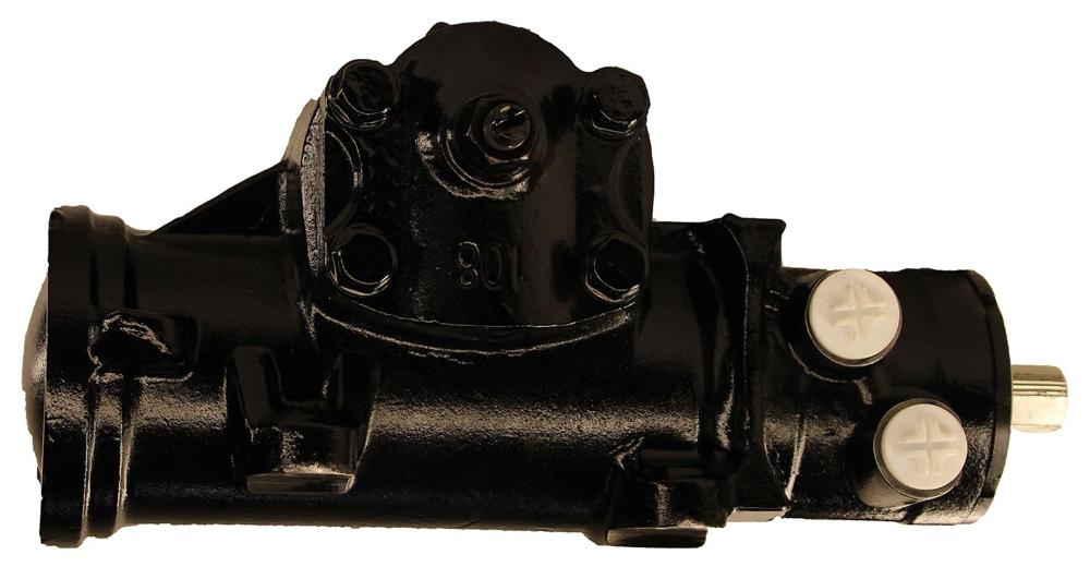 Steering Gear Box, Power, New, 1970 - 1979, Jeepster Commando, Commando, CJ - 5, CJ - 6, CJ - 7 - The JeepsterMan