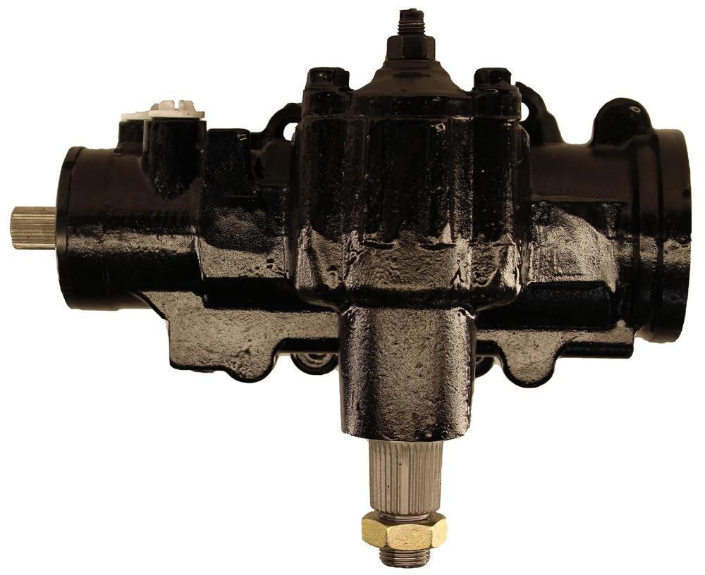 Steering Gear Box, Power, New, 1970 - 1979, Jeepster Commando, Commando, CJ - 5, CJ - 6, CJ - 7 - The JeepsterMan