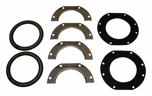 Steering Knuckle Seal Kit, Dana 25 and Dana 27, 1941 - 1971, Willys and Jeep Vehicles - The JeepsterMan