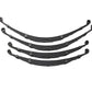 Suspension Overhaul Kit, US Made, 1941-1975, Willys Jeep MB, GPW, CJ2A, CJ3A, CJ3B, M38, M38A1, CJ5, CJ6 - The JeepsterMan