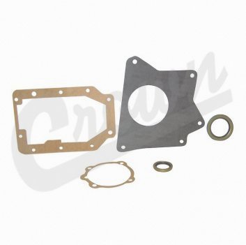 T176 Gasket & Seal Kit, 1980 - 1986 Jeep CJ - 5, CJ - 7, & CJ - 8 - The JeepsterMan