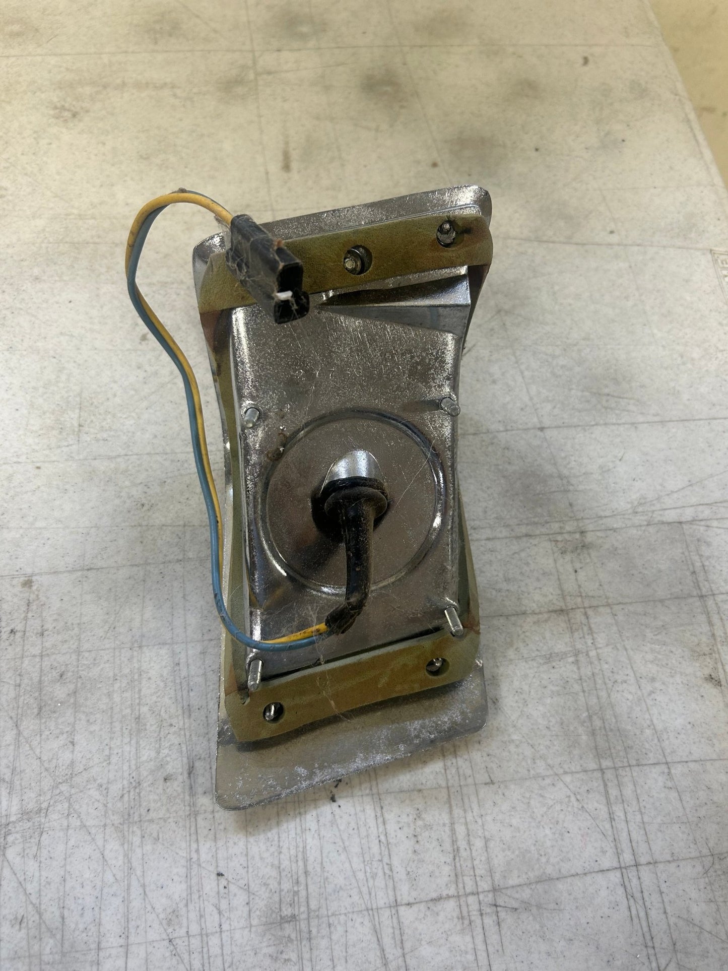 Tail Light Assembly, NOS, RH, 1966-1983, Jeep Wagoneer - The JeepsterMan