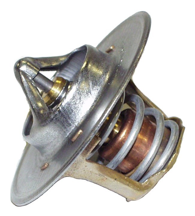 Thermostat, 160°, 1966 - 1986, Jeep CJ5, CJ6, CJ7, CJ8, and Jeepster Commando - The JeepsterMan