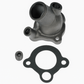 Thermostat Housing, 1972 - 1981, Jeep CJ5, CJ6, CJ7, CJ8, Commando, 5.0L or 5.9L Engine - The JeepsterMan