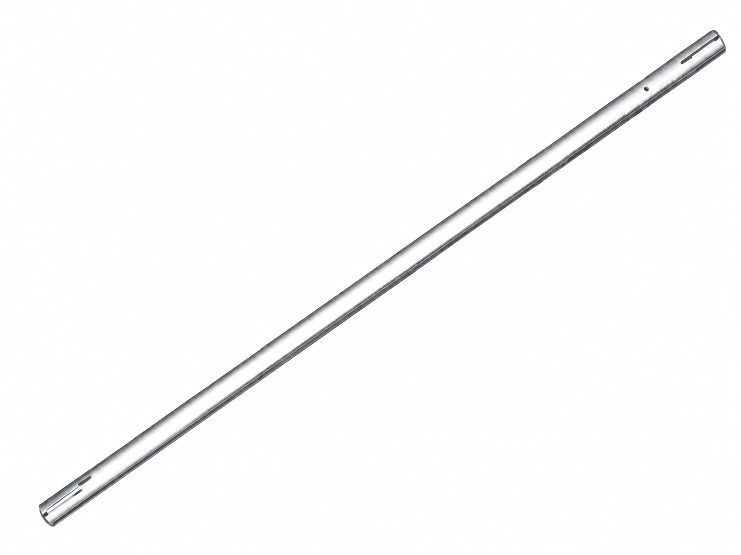 Tie Rod Adjusting Tube, 35.5", Crossover Conversion, 1946 - 1971 Willys and Jeep - The JeepsterMan