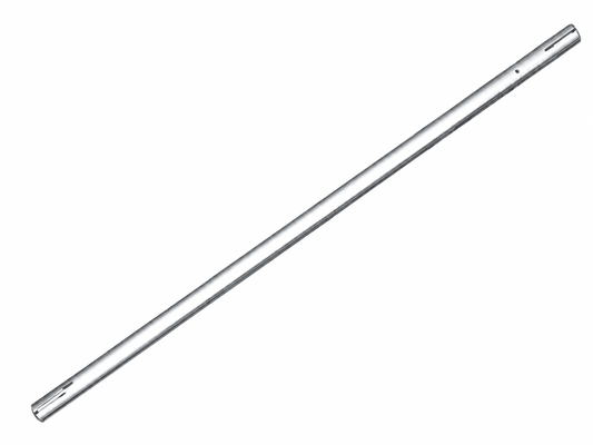 Tie Rod Adjusting Tube, 35.5", Crossover Conversion, 1946 - 1971 Willys and Jeep - The JeepsterMan