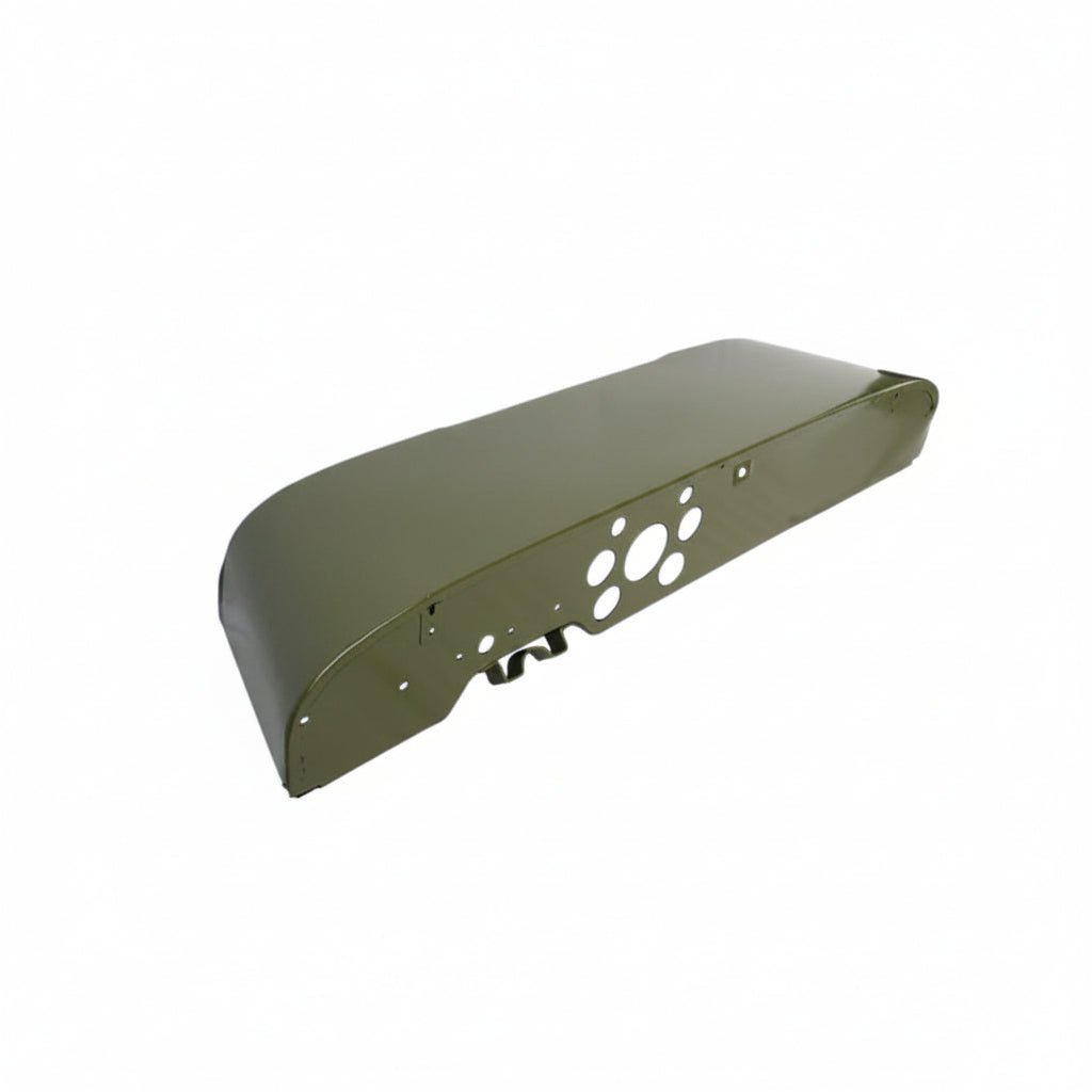 Top Cowl Panel, 1946-1964, Willys Jeep CJ2A, CJ3A, CJ3B - The JeepsterMan