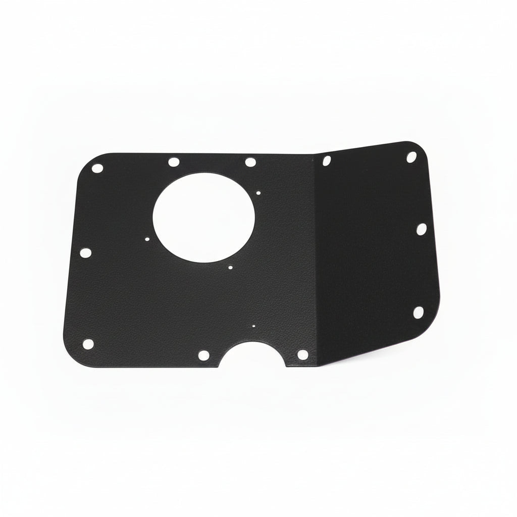 Transmission Plate, 1941 - 1945, MB and GPW - The JeepsterMan