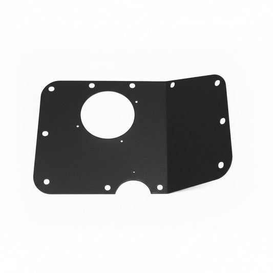 Transmission Plate, 1941 - 1945, MB and GPW - The JeepsterMan
