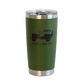 Travel Mug - Jeep Willys - The JeepsterMan