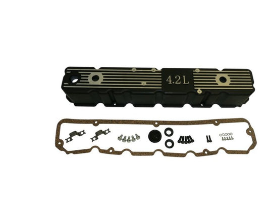 Valve Cover Kit, 1981-1986 Willys & Jeep, CJ5, CJ7, CJ8, SJ & J-Series - The JeepsterMan