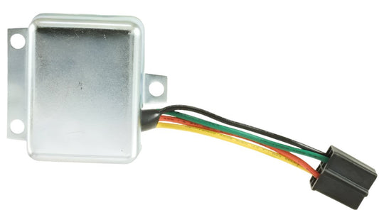 Voltage Regulator, 5.0L, 1972 - 1975, Jeep CJ - 5, CJ - 6, Commando - The JeepsterMan