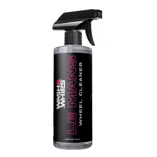 WASH&WHIPS Le Mans Wheel Cleaner - The JeepsterMan