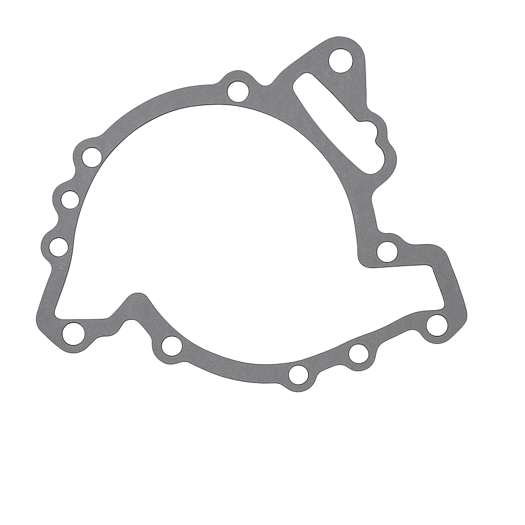 Water Pump Gasket, 225 Engine, 1966 - 1971, Jeep CJ - 5, CJ - 6, and Jeepster Commando - The JeepsterMan