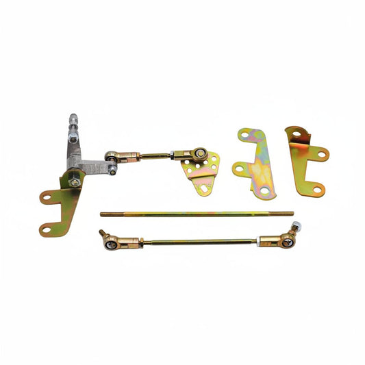Weber Carburetor Linkage for Jeep Vehicles, K494 - The JeepsterMan