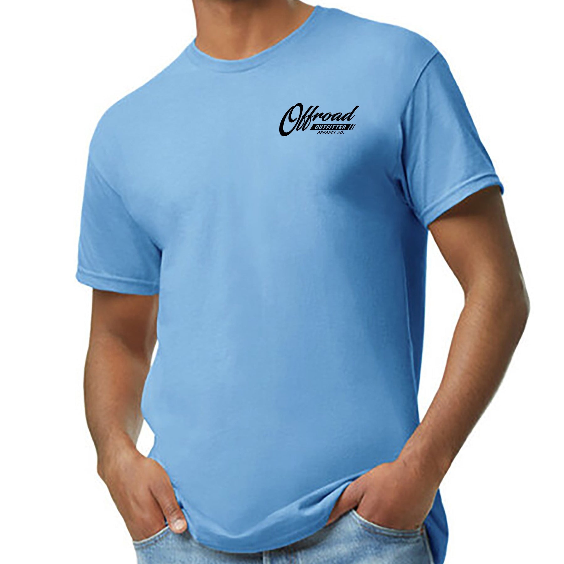Willys Spec T-Shirt - The JeepsterMan