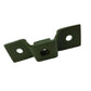 Windshield Pivot Bracket, 1941 - 1964, Willys Jeep MB, GPW, CJ - 2A, CJ - 3A, CJ - 3B - The JeepsterMan