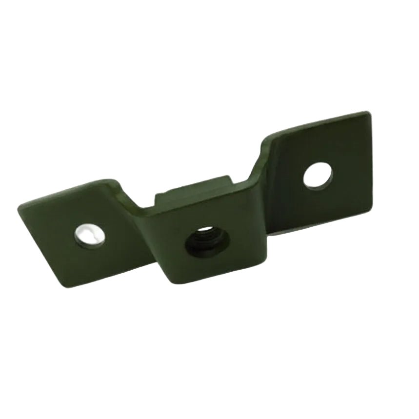 Windshield Pivot Bracket, 1941 - 1964, Willys Jeep MB, GPW, CJ - 2A, CJ - 3A, CJ - 3B - The JeepsterMan