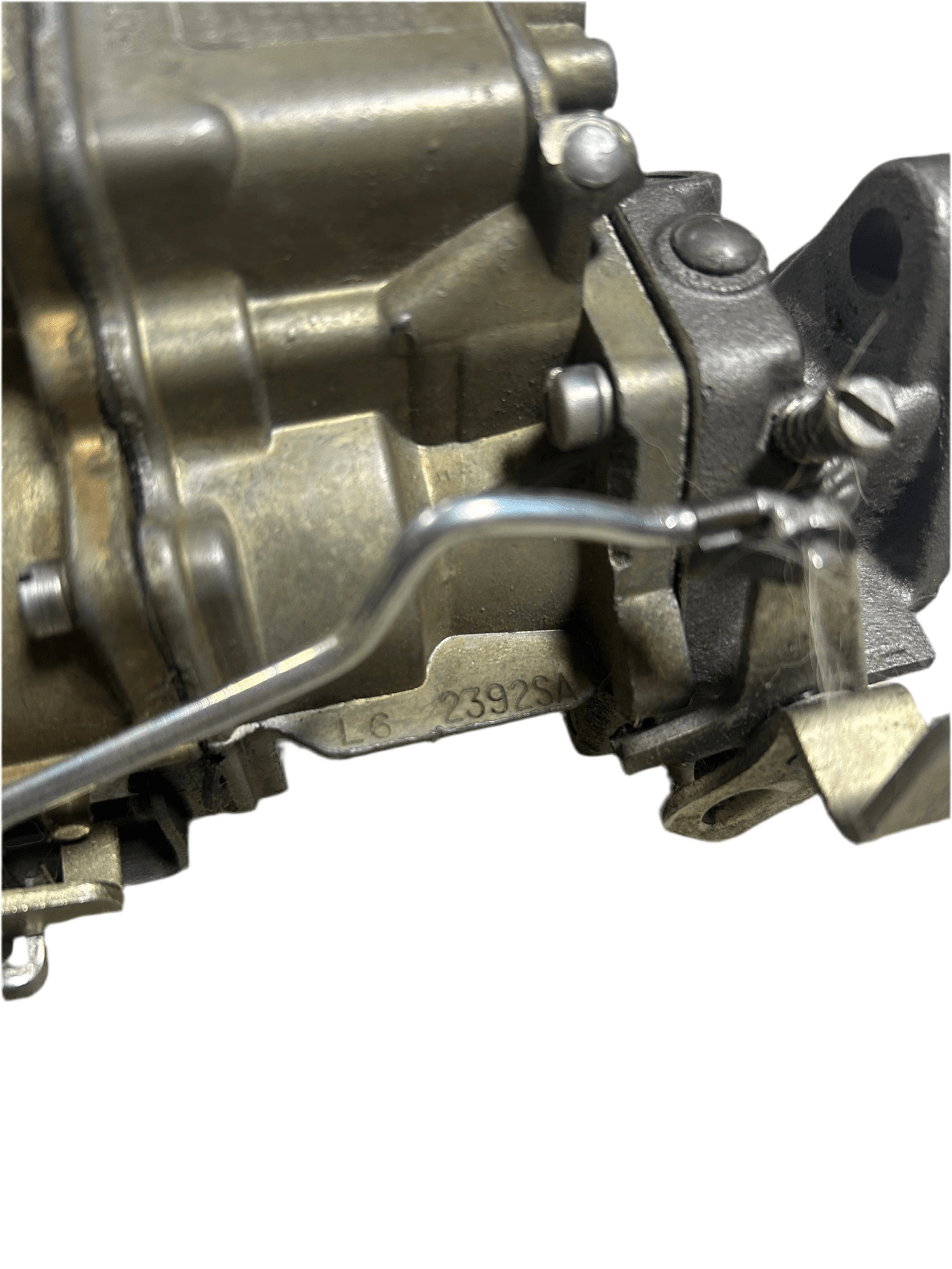 YF Carter, Rebuilt, 2392SA, 4 - 134, Willys Jeep DJ3A - The JeepsterMan