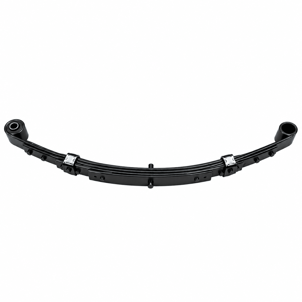 YJ Leaf Spring Conversion, US Made, 1941-1964, MB, GPW, CJ2A, CJ3A, CJ3B - The JeepsterMan
