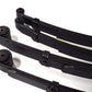 2" Arch Lift Leaf Springs, 1967-1970, Jeepster Commando w/ Ross Steering - The JeepsterMan