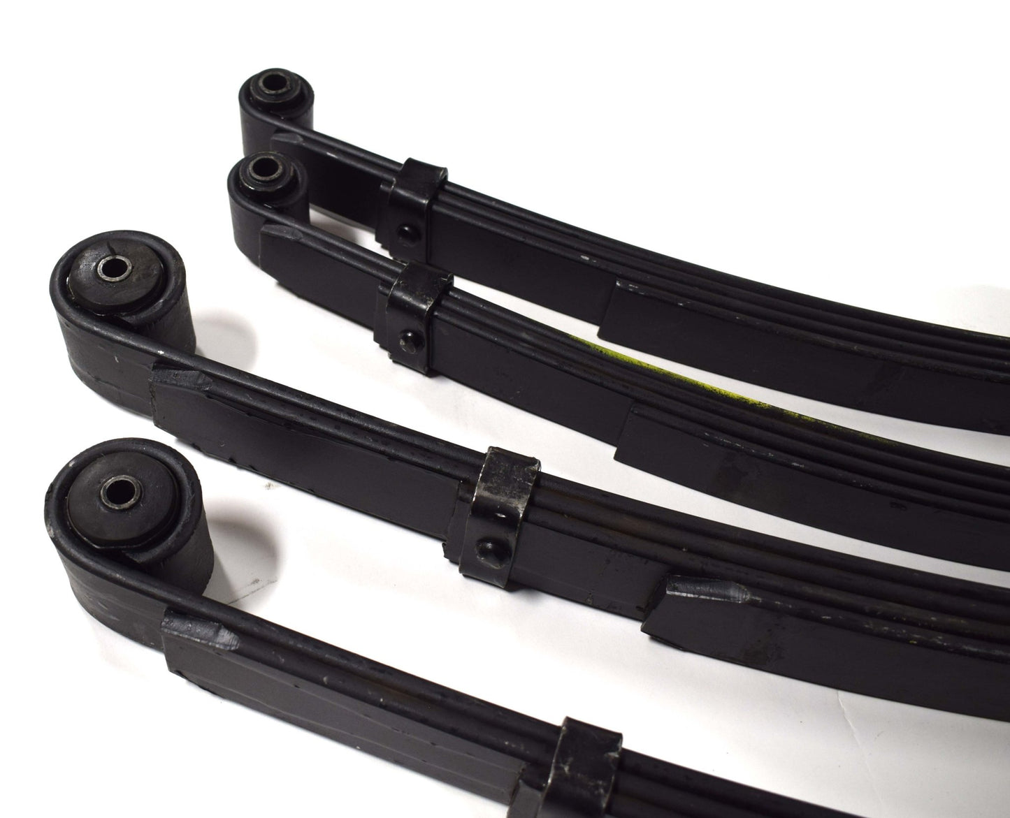 2" Arch Lift Leaf Springs, 1967-1970, Jeepster Commando w/ Ross Steering - The JeepsterMan