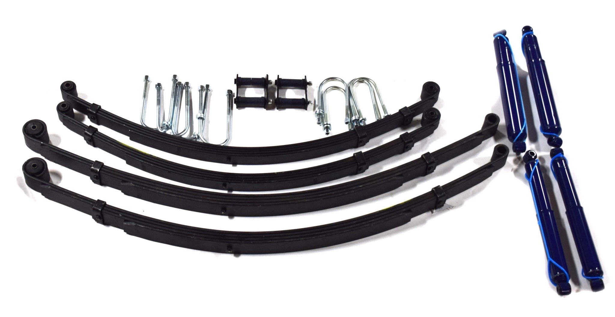 2' Lift Kit, 19711973, Jeepster Commando and Jeep Commando The