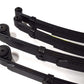 4" Arch Lift Leaf Springs, 1970-1973, Jeepster Commando and Commando - The JeepsterMan