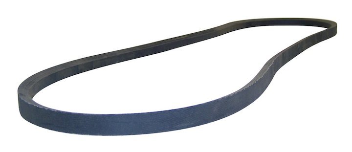 A/C Drive Belt, 1982-1986 Willys & Jeep, CJ5, CJ7, CJ8, SJ and J Series - The JeepsterMan