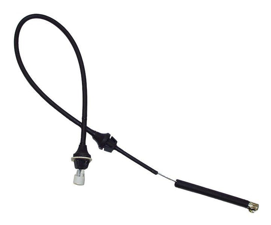 Accelerator Cable, 1972-1975, Jeep CJ-5 & CJ-6 w/ 3.8L Engine - The JeepsterMan