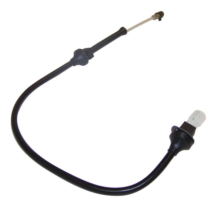 Accelerator Cable, 1977-1986, Jeep CJ-5, CJ-7, & CJ-8 w/ 3.8L or 4.2L Engine - The JeepsterMan