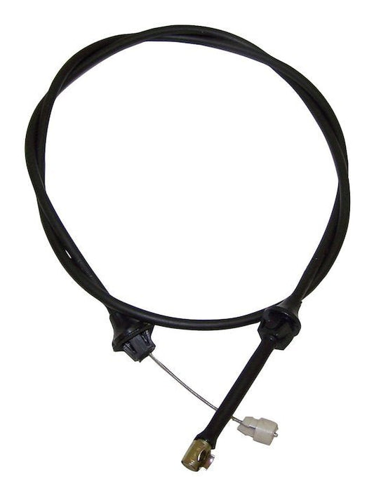 Accelerator Cable, 1977-1986, Jeep CJ5, CJ7, and CJ8 - The JeepsterMan