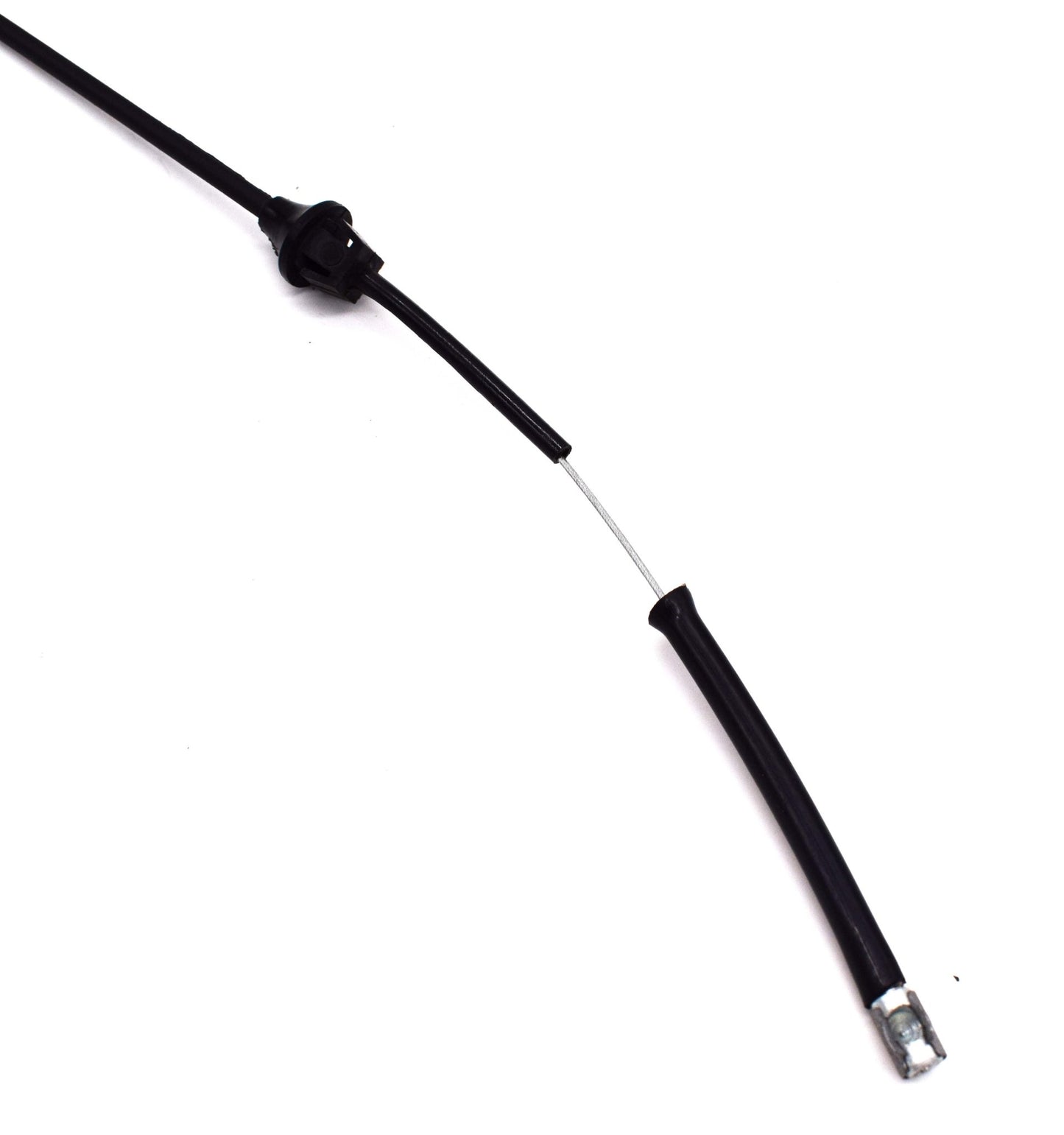 Accelerator Cable, 232, 258, 304, 1972-1973, Jeep Commando - The JeepsterMan